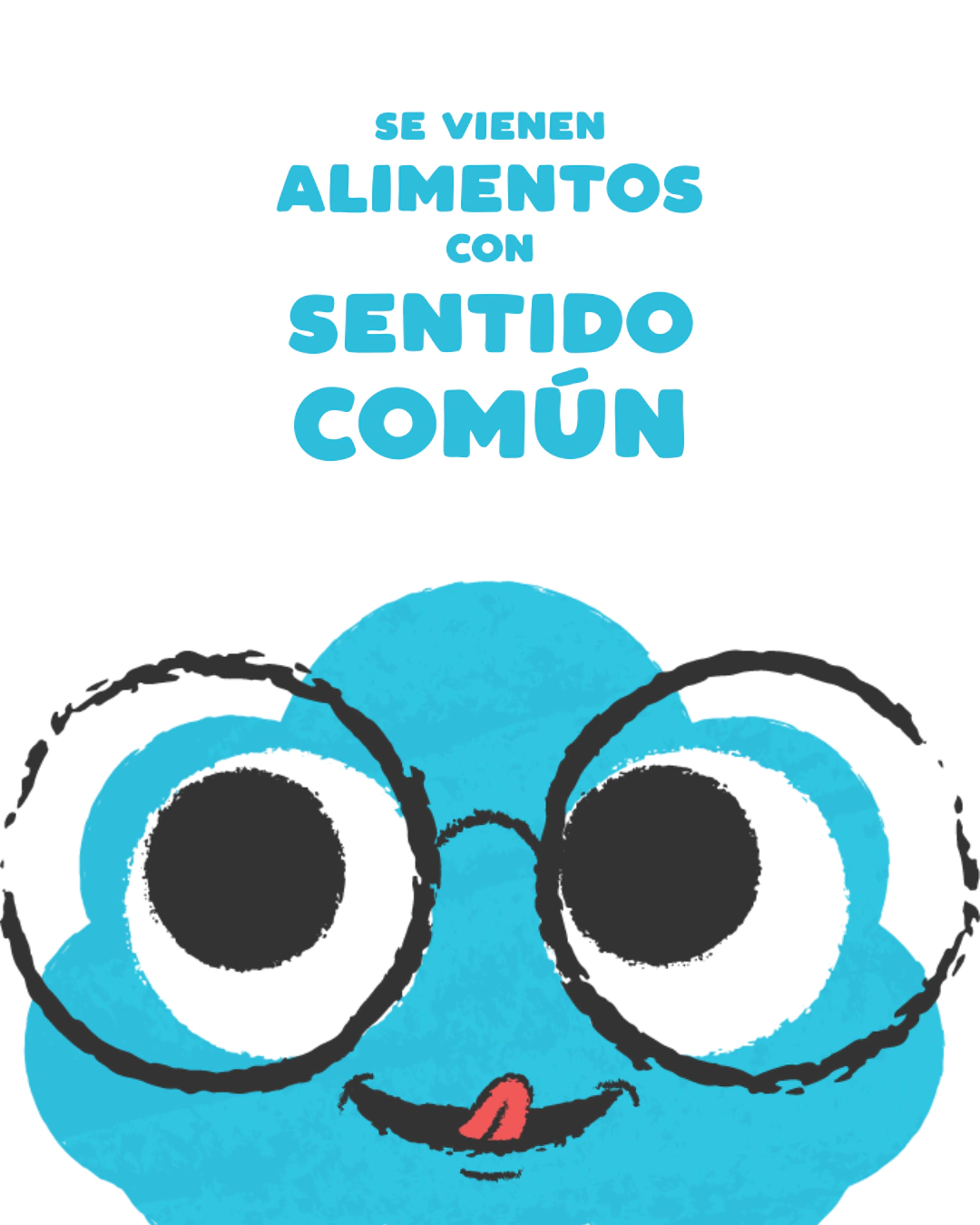Alimentos con sentido común